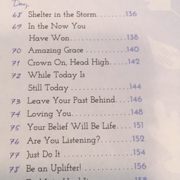 A Book on Gratitude for Women - Picture 6 of 7